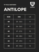 Mocasín Antilope Taupe