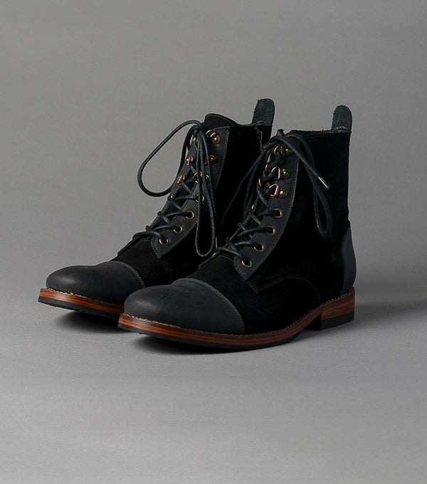 Zip Boot Negro