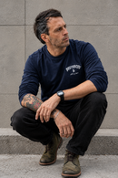 POLERA BLUE BASTARDO