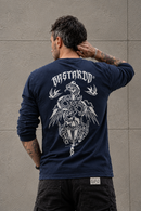 POLERA BLUE BASTARDO
