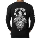 POLERA BLACK BASTARDO