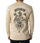 POLERA BEIGE BASTARDO