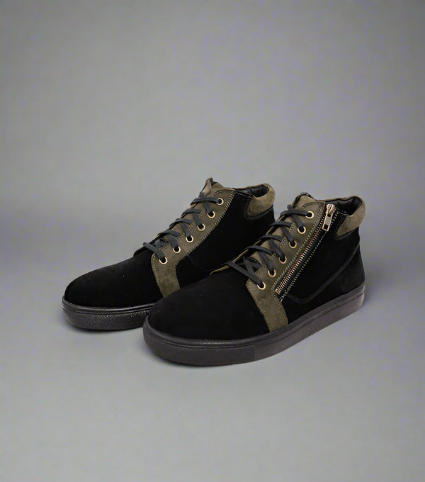 Stoun Negro & Verde