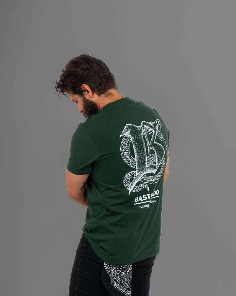 Polera Bastardo Green