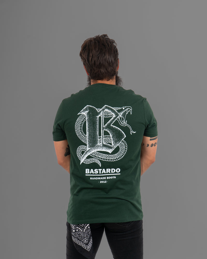 Polera Bastardo Green