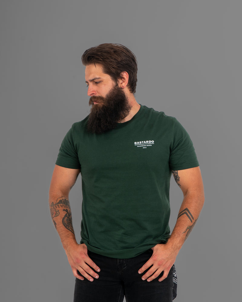 Polera Bastardo Green