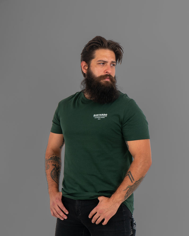 Polera Bastardo Green