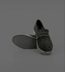 Mocasín Antilope Negro