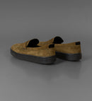 Mocasín Antílope Verde