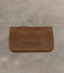 Tarjetero Slim Castaño