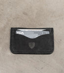 Tarjetero Slim Negro